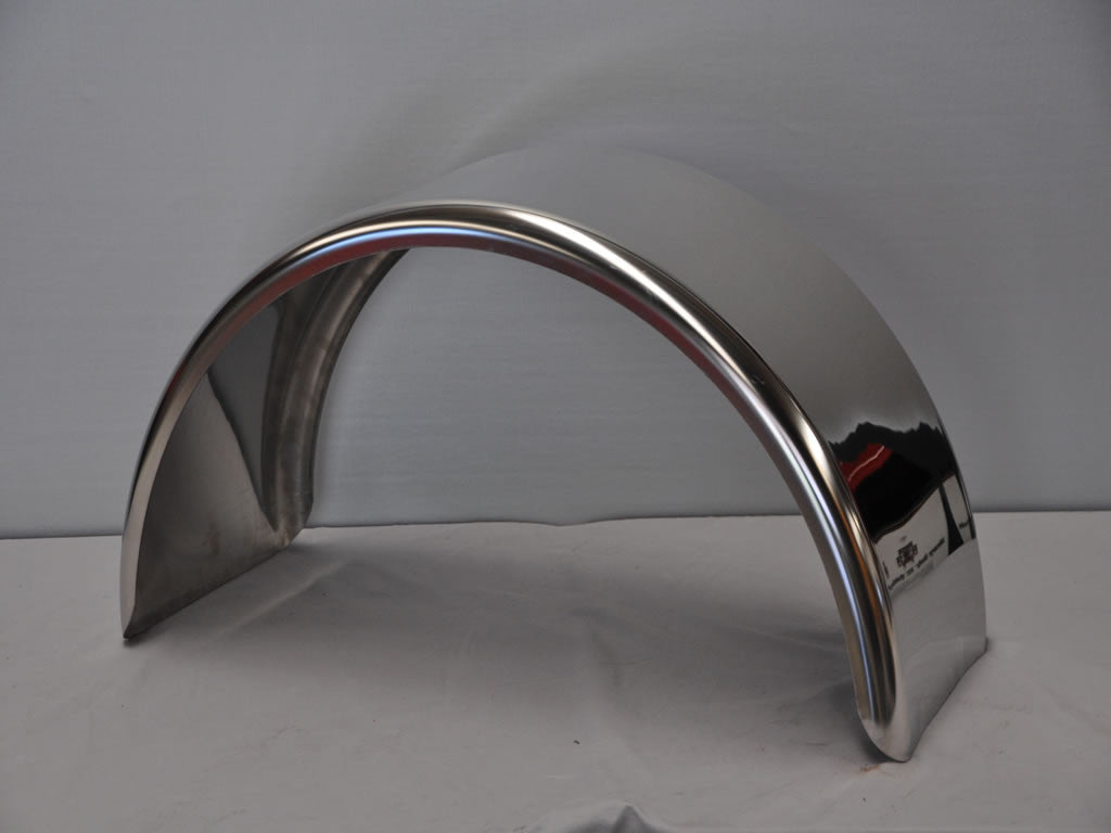 stainless mudguards