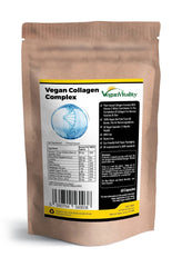 Best Vegan Collagen Supplement UK