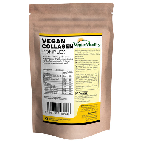 vegan collagen uk