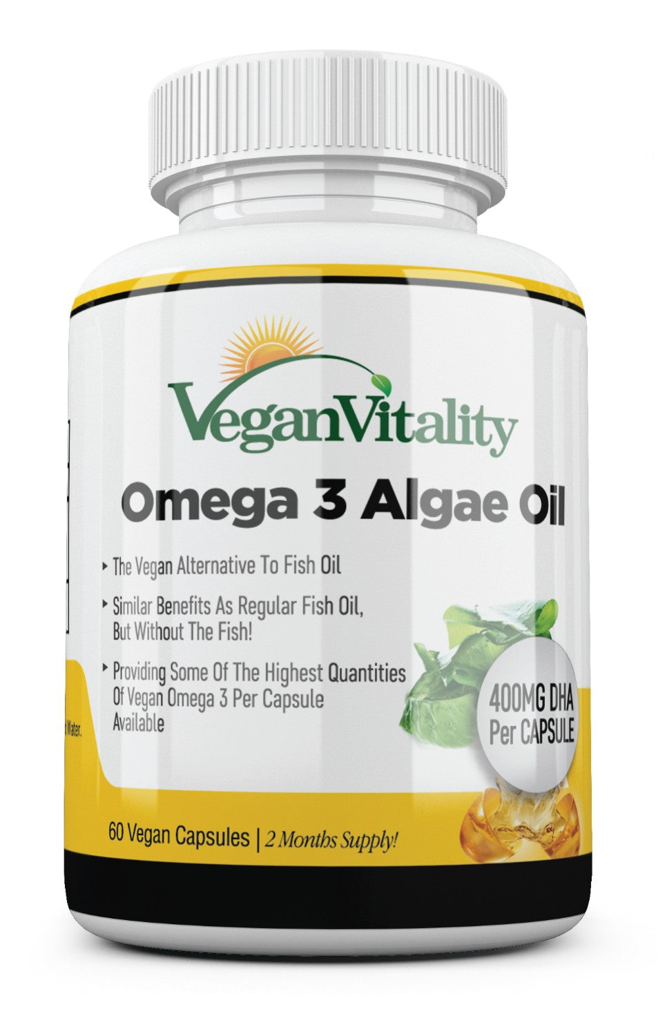 vegan omega 3