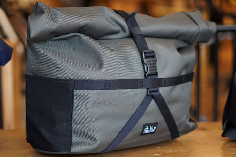 Brompton Bag Breakdown - Huckleberry Bicycles