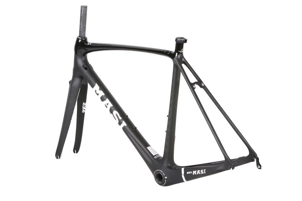 frameset rim brake