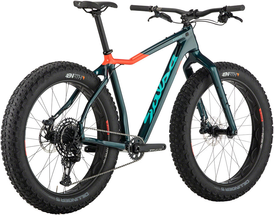 salsa mukluk sx eagle fat bike