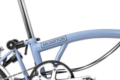 cloud blue brompton