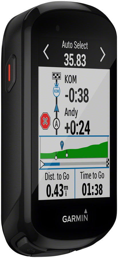 Garmin Edge 1040 Bike Computer - GPS, Wireless, Black Bike Computers