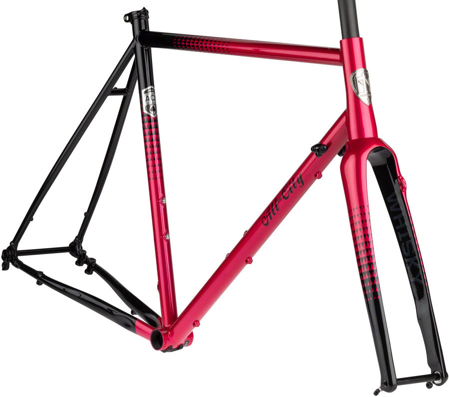 all city bike frame