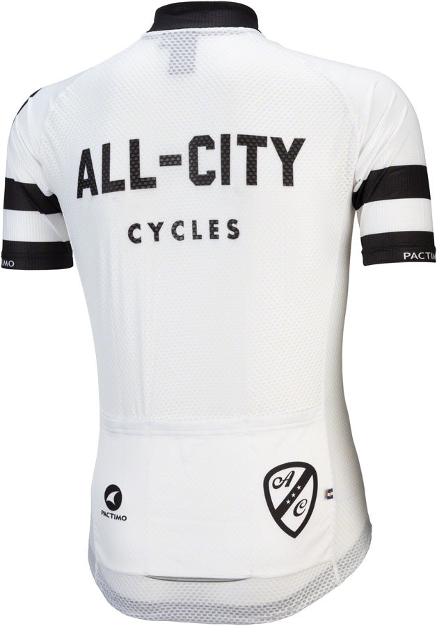 San Francisco Women's Jersey - Huckleberry Bicycles