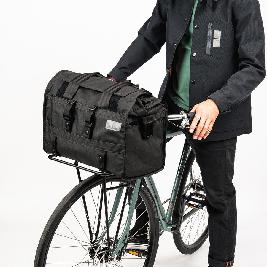 bicycle duffel bag