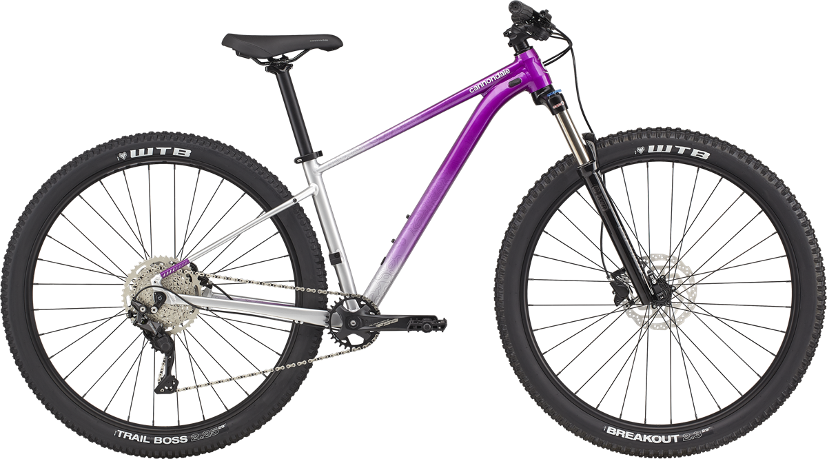 cannondale trail se 4