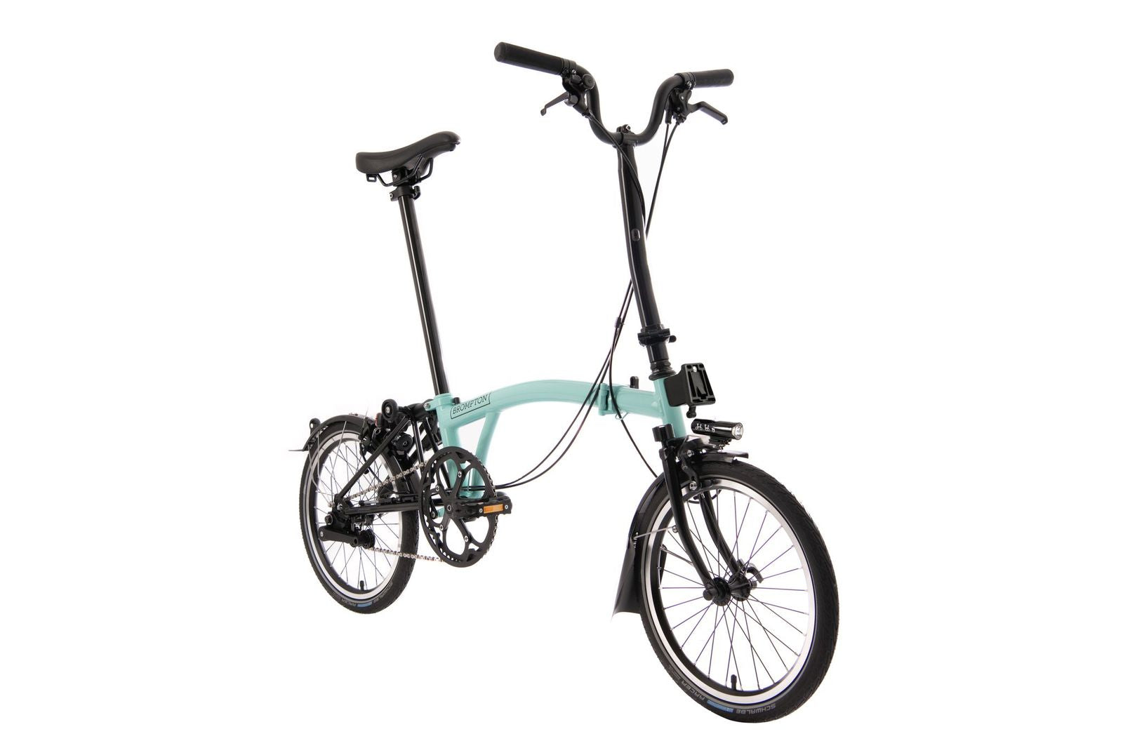 brompton white