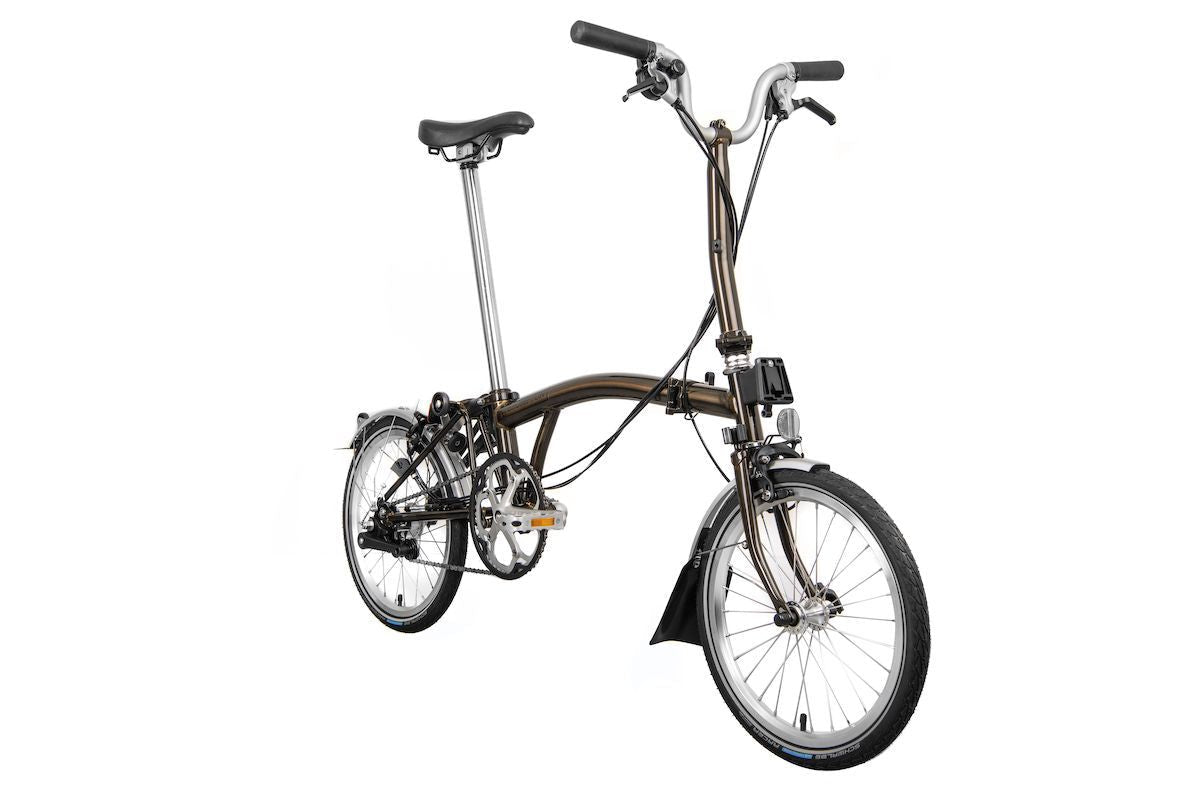 brompton graphite grey