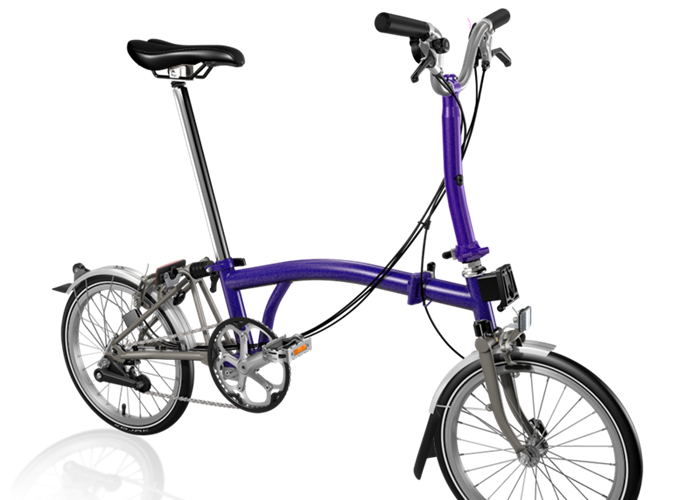 bicycle brompton