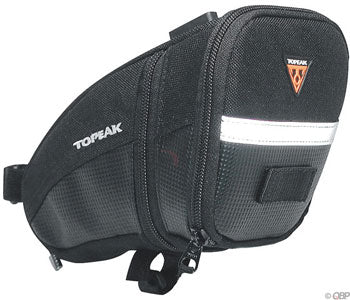 Topeak Aero Wedge Large Bike Saddle Bag