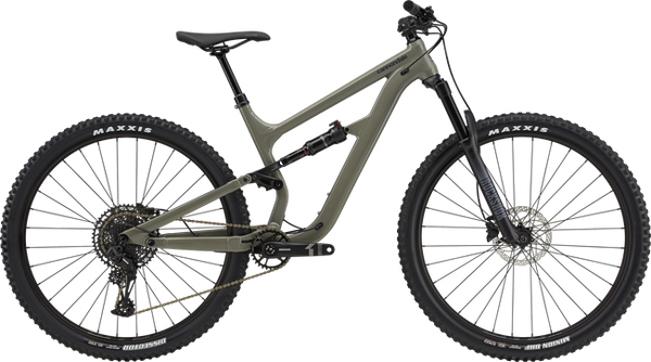 cannondale habit waves 2021