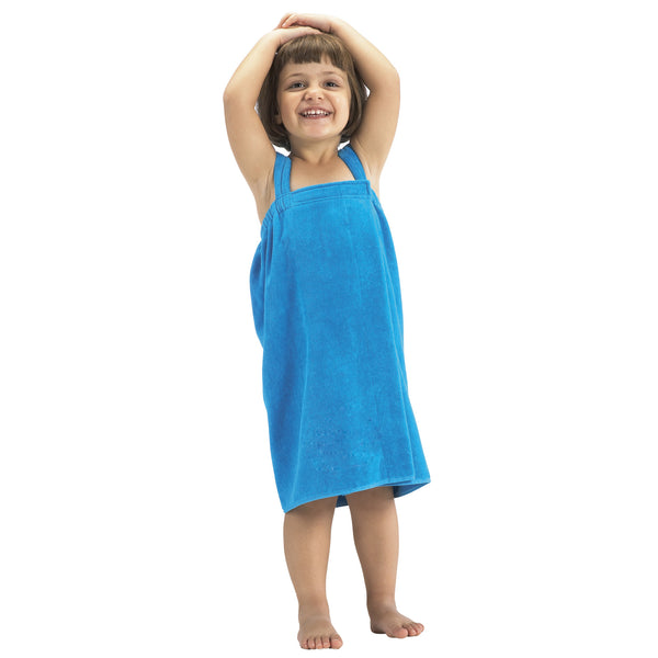 Kids Towel Wraps with Straps - monogramsonwebster
