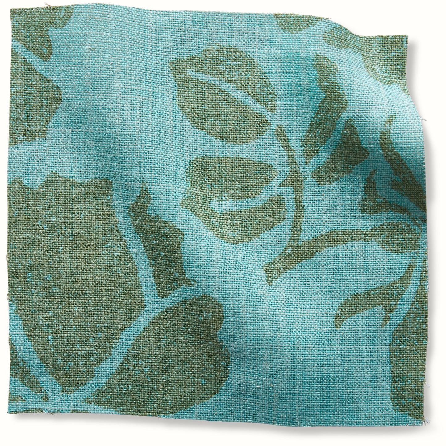 Emilia - Blue/Blue – Peter Dunham Textiles