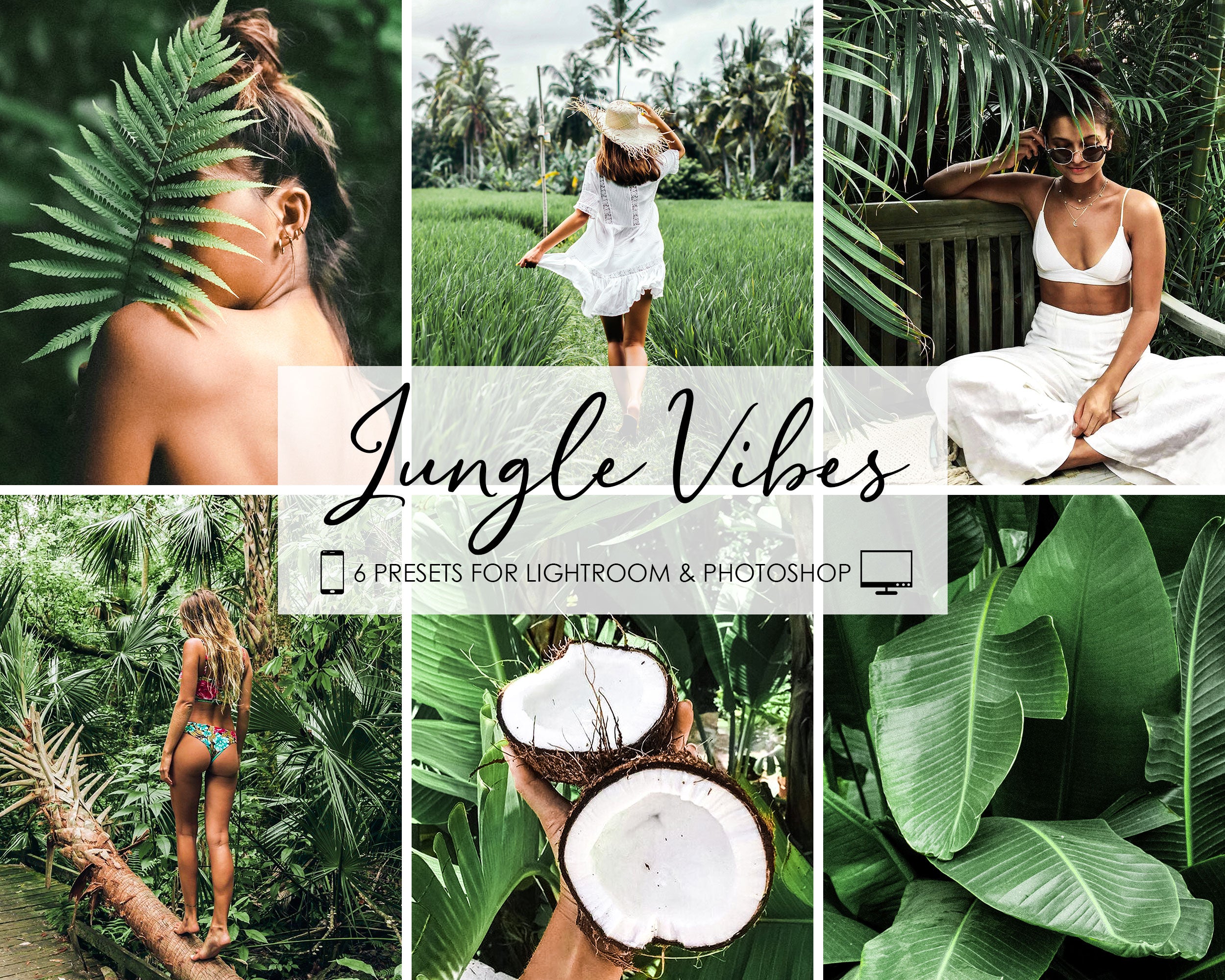 jungle vibe app