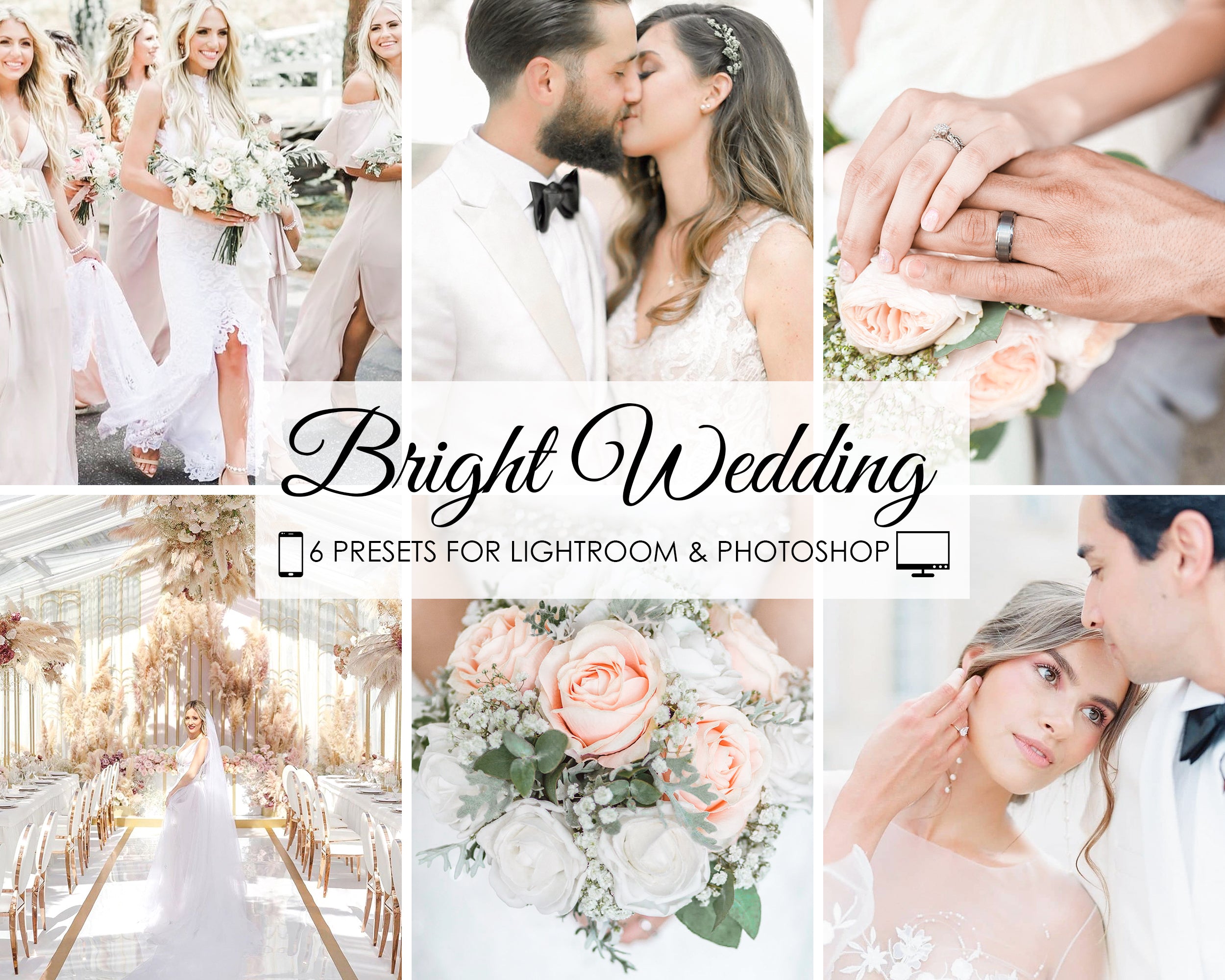 best wedding presets for lightroom