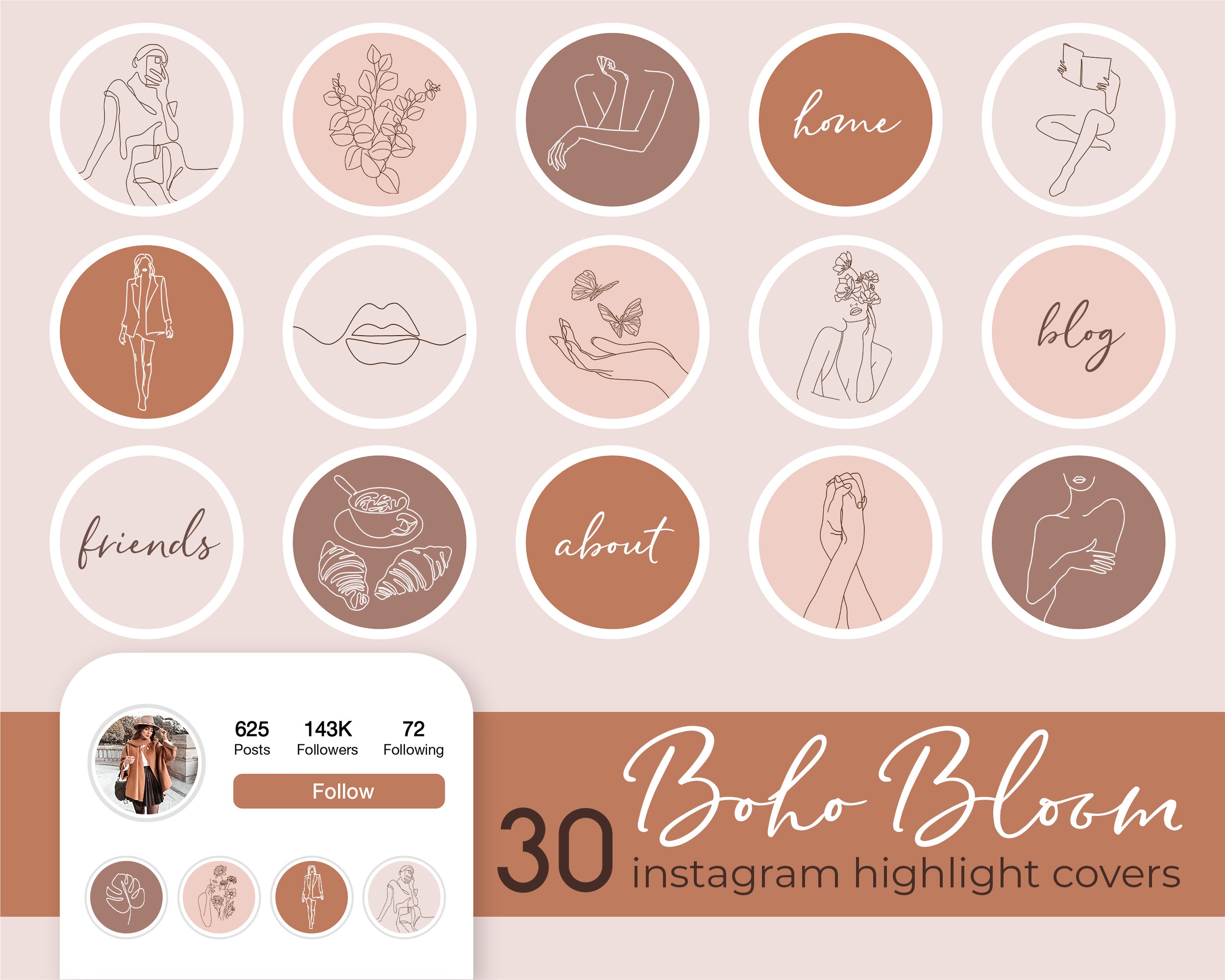 instagram highlight cover download