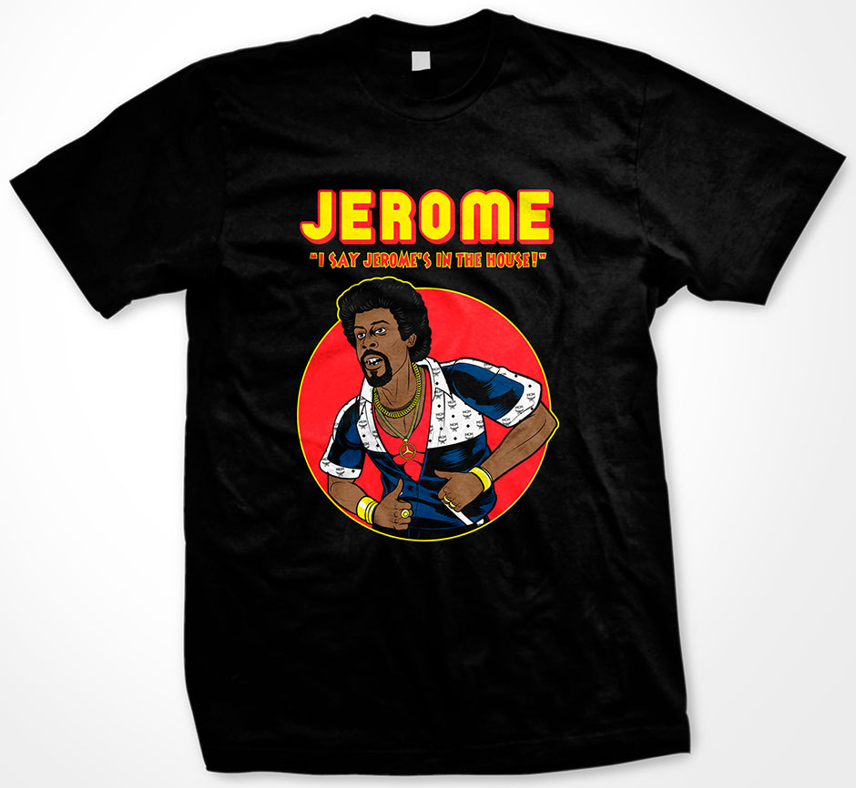 Martin Jerome T-Shirt