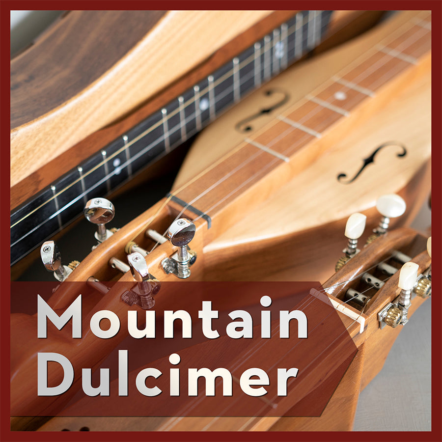 Mountain Dulcimer – DulcimerDownloads