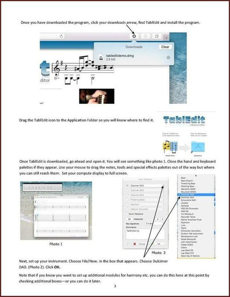 tabledit download