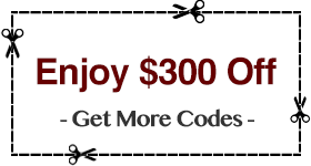 Coupon Codes