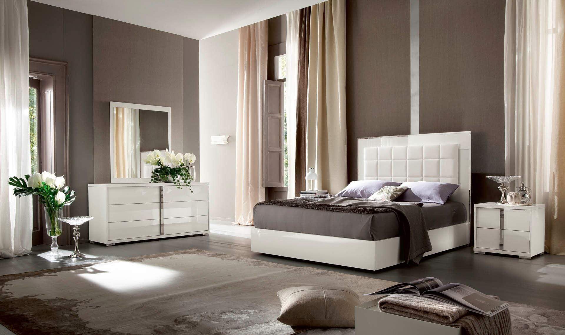 Jupiter Italian Bedroom Furniture by ALF Group