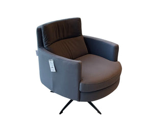 incanto leather chair