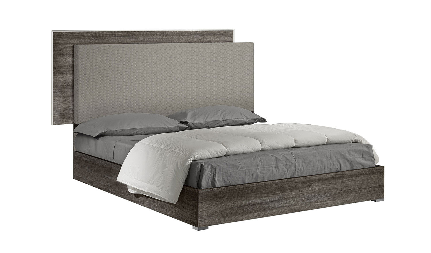 Nina Premium Bedroom Set (King size)-Buy ($1932) in a modern