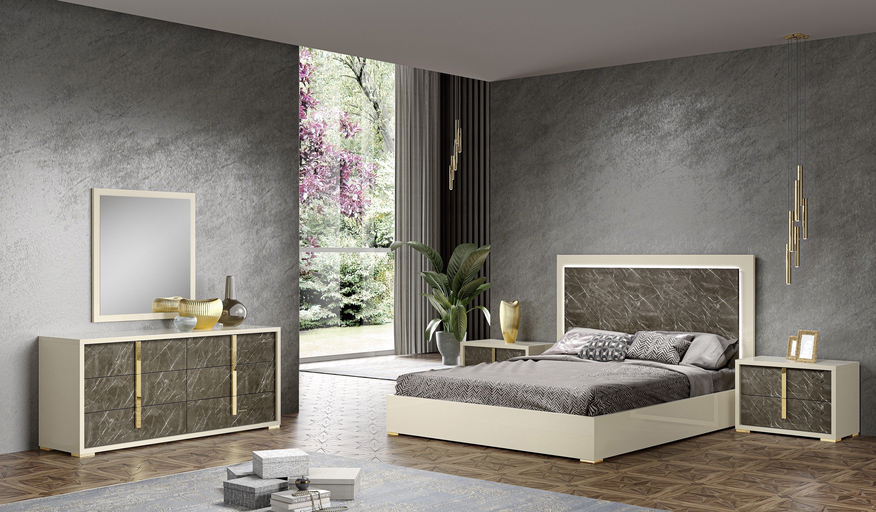 Marsala Bedroom Colleciton  J&M Furniture – Canal Furniture