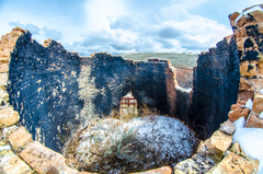 charcoal kilns historical site idaho