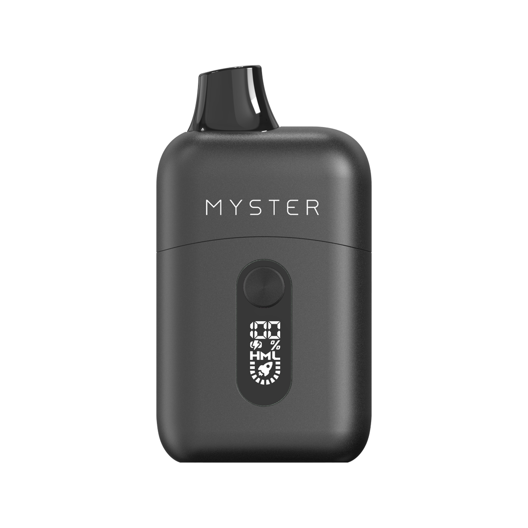 WAXBOX - The Ultimate On-The-Go Wax/Concentrate Vaporizer - Myster product image