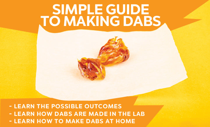 how to make dabs