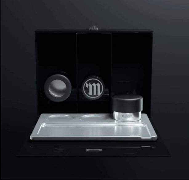 Myster Rolling Stash Tray