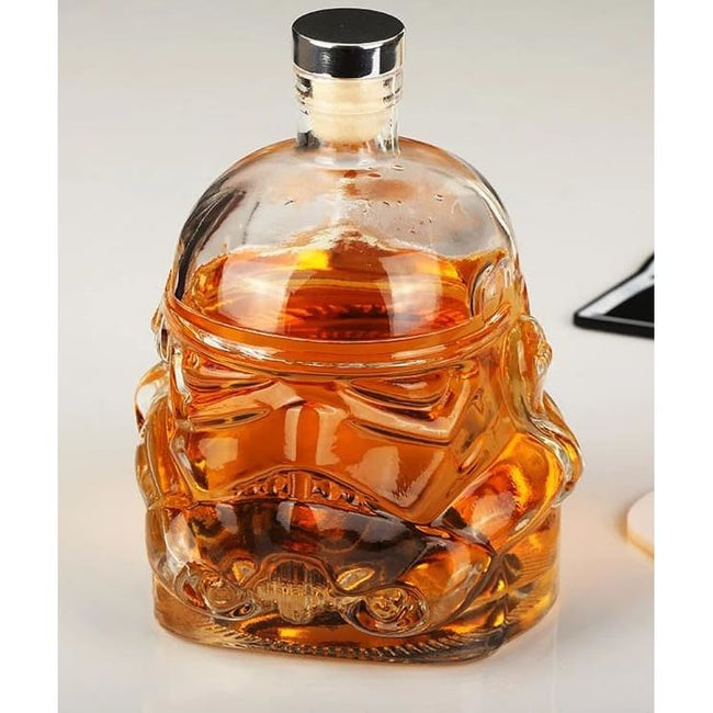 stormtrooper whisky glass