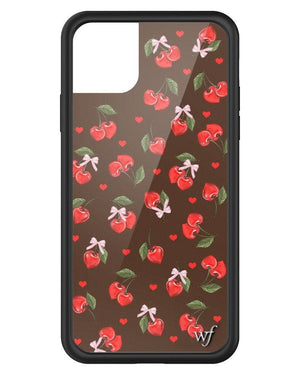wildflower chocolate cherries iphone 11promax