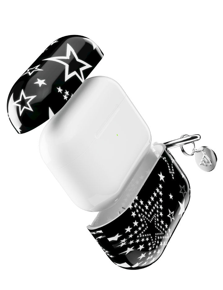 wildflower star girl airpods gen 2 case