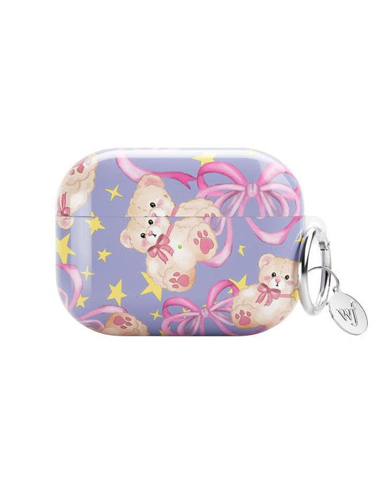 wildflower bear-y bow dream airpodsprogen2