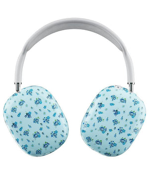 forget me not floral airpod max covers