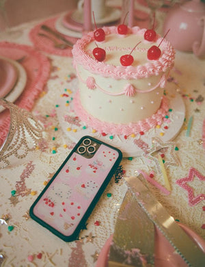 wildflower sweet cakes iphone 13mini