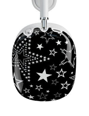 wildflower star girl airpod max cover