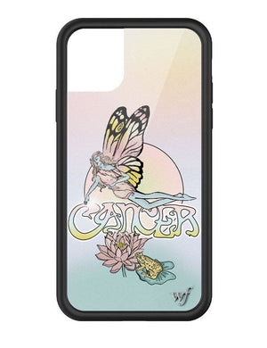 WILDFLOWER CASES 11 PRO CANCER