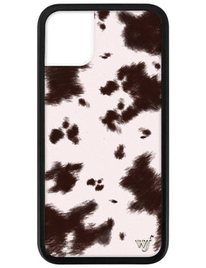 Cowhide iPhone 11