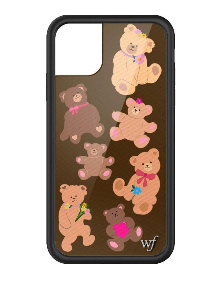 Wildflower Bear Y Cute Iphone 11 Case Wildflower Cases