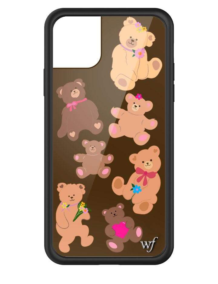 Wildflower Bear Y Cute Iphone 11 Pro Max Case Wildflower Cases