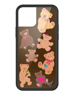 Bear-y Cute iPhone 12/12 Pro Case