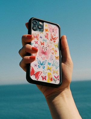 Flutter iPhone 6+/7+/8+ Plus Case