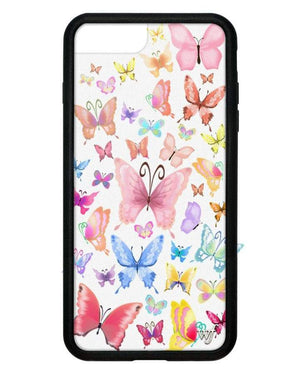 Flutter iPhone 6+/7+/8+ Plus Case