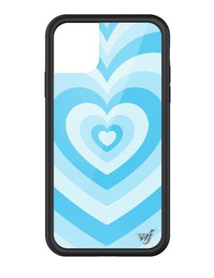 Blue Moon Latte Love iPhone 11 Pro Case